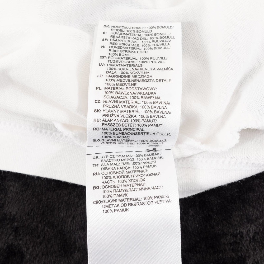 Adidas Adicolor Classics Trefoil Tee Women's Medium White - Picture 9 of 9